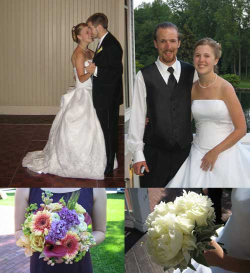 Weddingcollage