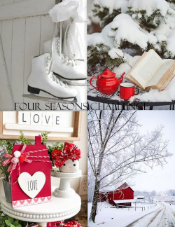 4SeasonsMood Board