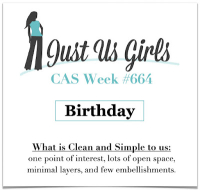 Just Us Girls #664.001