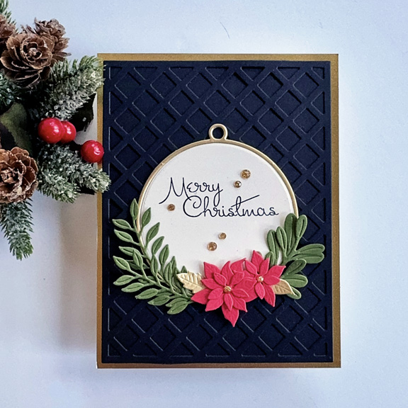 PoinsettiaRing