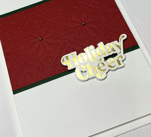 HolidayCheerFoil