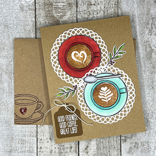 CoffeeCard
