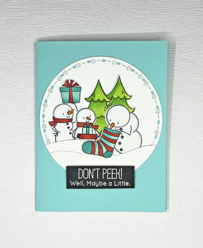 Don'tPeek