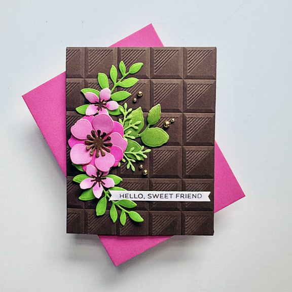 ChocolateFlowers