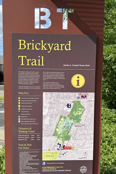 TrailSign