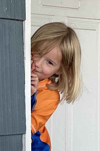 Peek-a-Boo