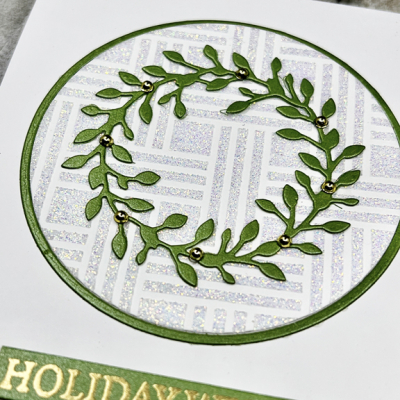 WreathClose