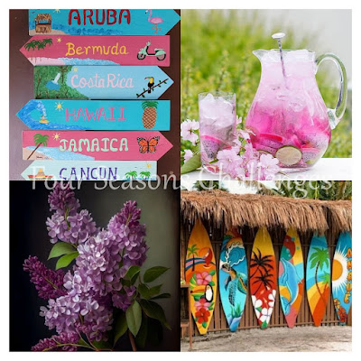 June Mood Board