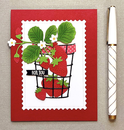 StrawberriesFlat