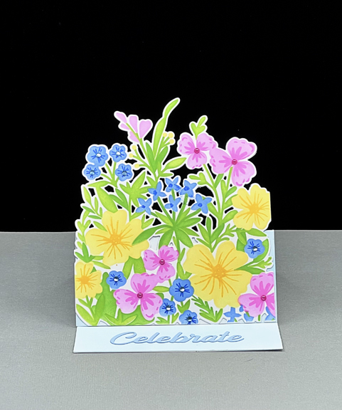SpringMixEasel