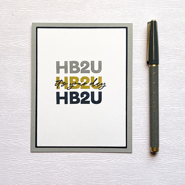 HB2UFlat