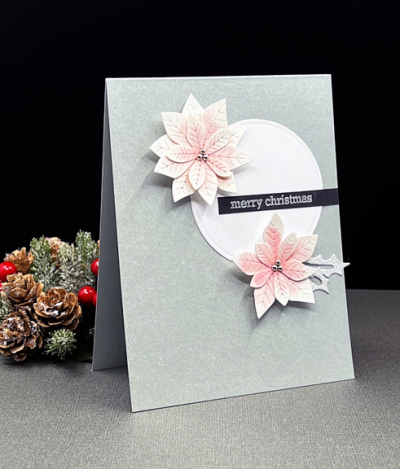2Poinsettias