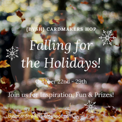 Falling for the Holidays {BYSHC} Hop graphic