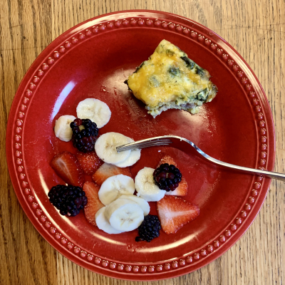 Breakfast
