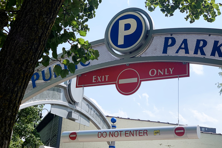 Exit