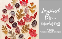 Inspired By IB188 Colorful Fall August 23