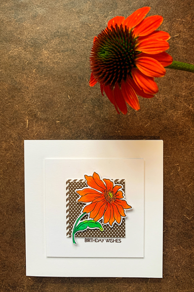 Card&Flower