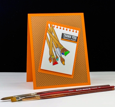 Paintbrushes