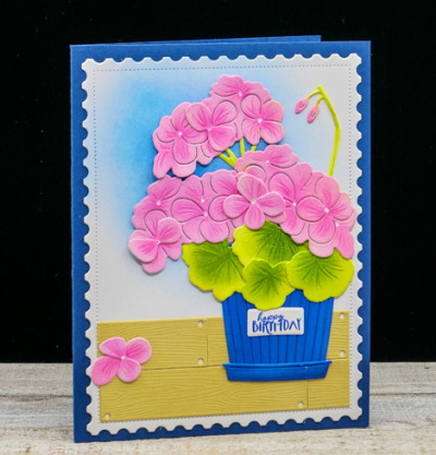 Geraniums