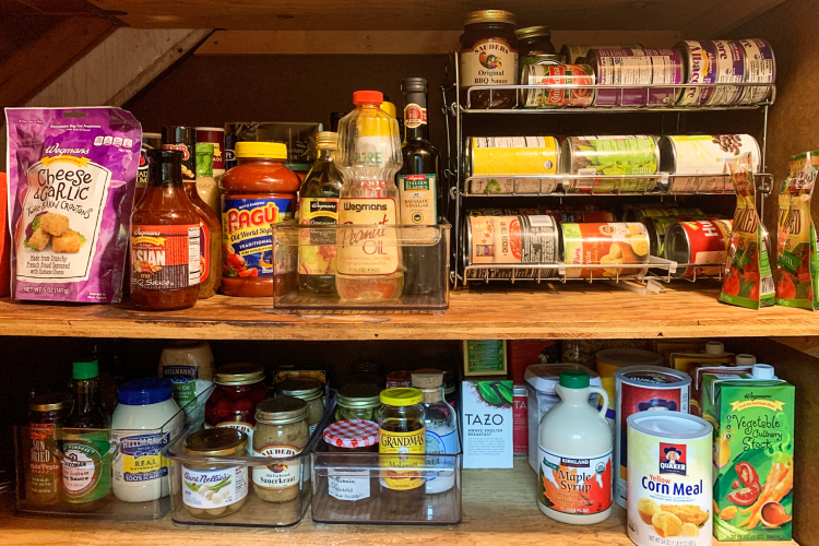 InsidetheCupboard