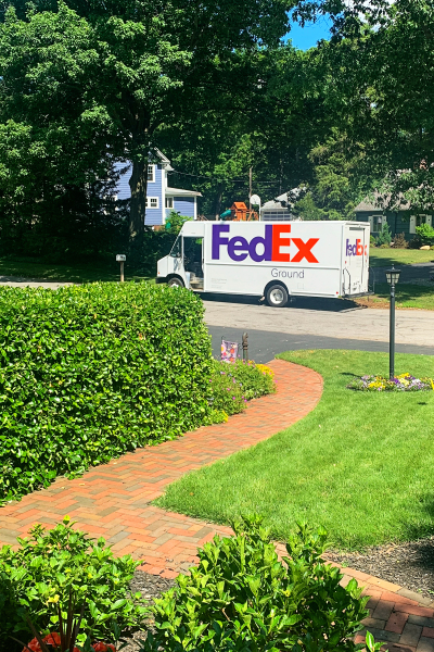 DeliveryTruck