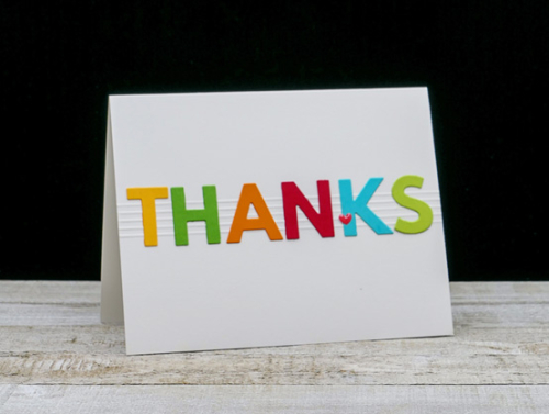 ThanksSingle