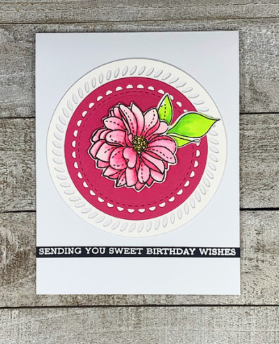 StitchedFloralFlat