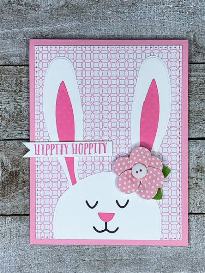 BunnyWithFlowerFlat