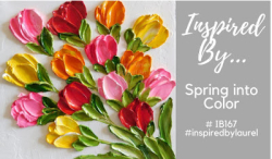 Inspired By Spring into Color