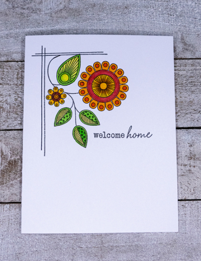 WelcomeFlat