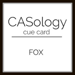 Week 384 - Fox