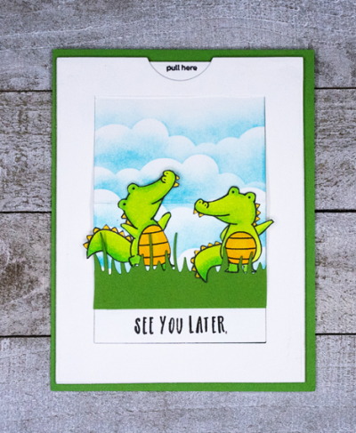 AlligatorFlat