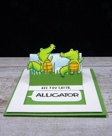 AlligatorUp