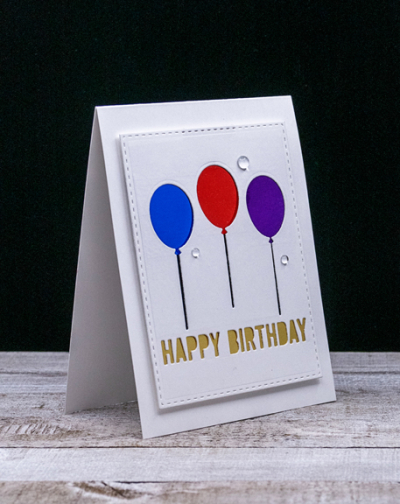 BalloonsMetallic