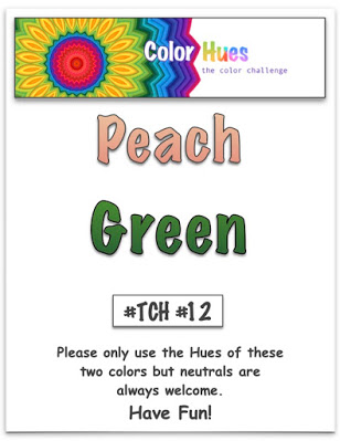 Color Hues Badge #12