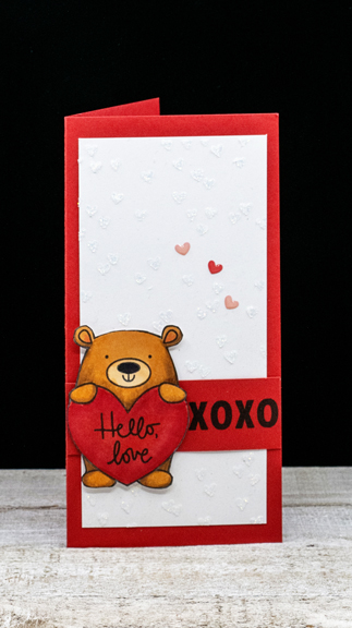 BearXOXO