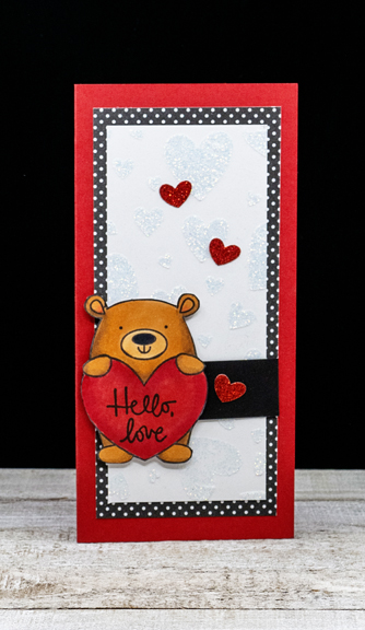 BearPolkaDots