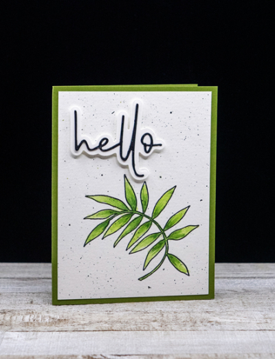 HelloLeaf