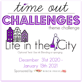 Time Out Challenge 178