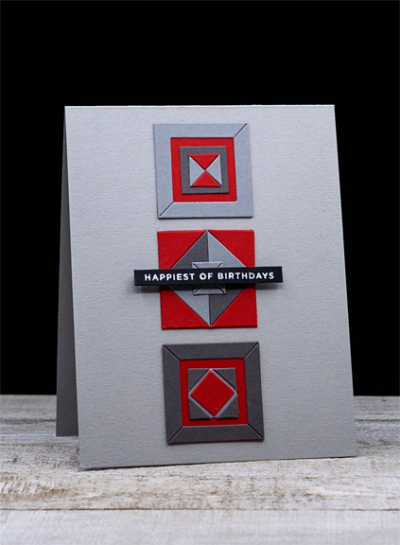 Red:Gray