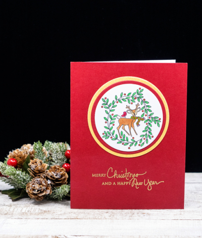 ChristmasDeer