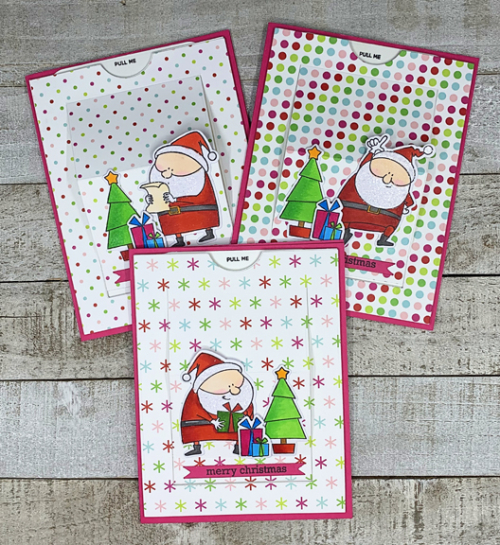 SantaSliders