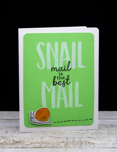 GreenSnailMail