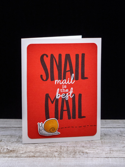 RedSnailMail