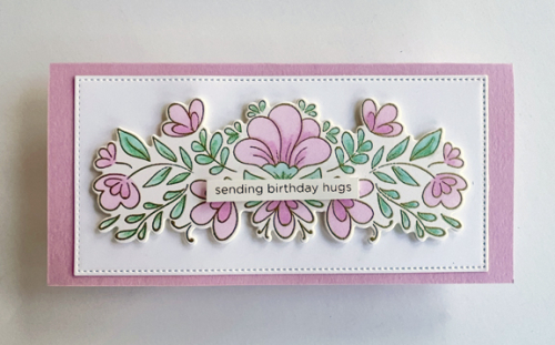 FloralBorderMini
