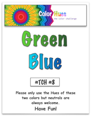 Color Hues Badge #8
