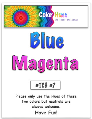 Color Hues Badge #7