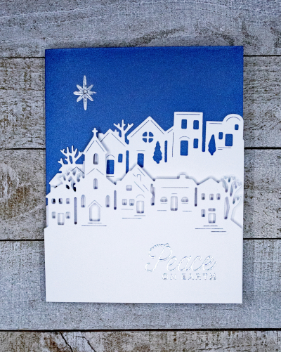 ChristmasDieCutFlat