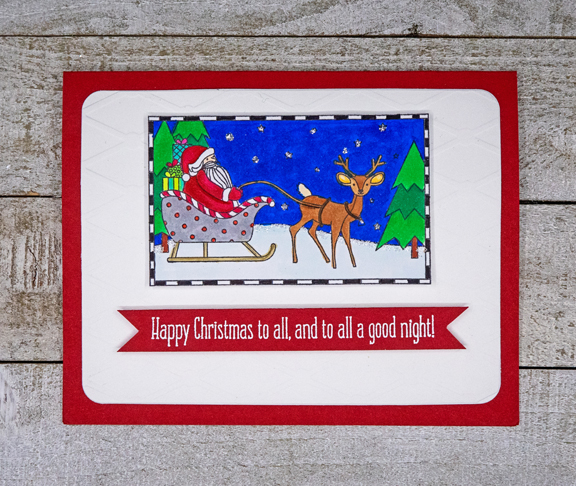 Santa'sSleighFlat
