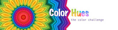 Color Hue Logo!